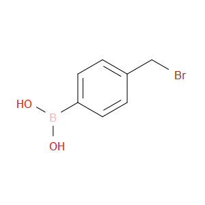4-(BROMOMETHYL)PHENYLBORONIC ACID