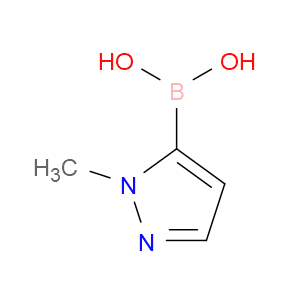 (1-METHYL-1H-PYRAZOL-5-YL)BORONIC ACID