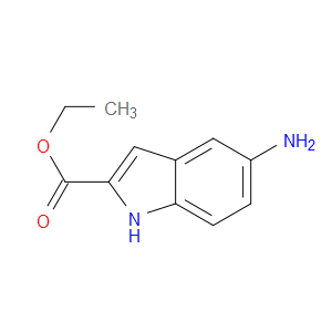 ETHYL 5-AMINO-1H-INDOLE-2-CARBOXYLATE