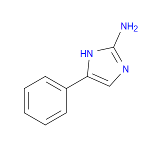 5-PHENYL-1H-IMIDAZOL-2-AMINE