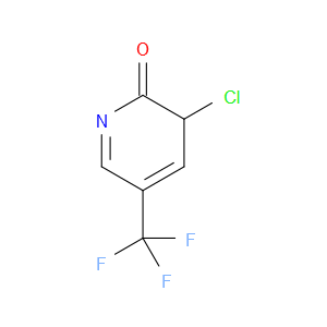 3-CHLORO-2-HYDROXY-5-(TRIFLUOROMETHYL)PYRIDINE - Click Image to Close