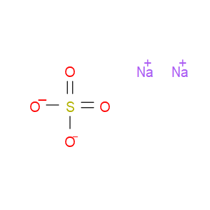 Sodium sulfate - Click Image to Close