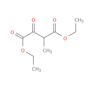 DIETHYL 2-METHYL-3-OXOSUCCINATE - Click Image to Close