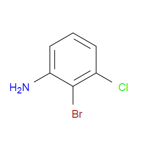 2-BROMO-3-CHLOROANILINE