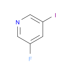 3-FLUORO-5-IODOPYRIDINE