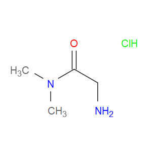 2-AMINO-N,N-DIMETHYLACETAMIDE HYDROCHLORIDE - Click Image to Close