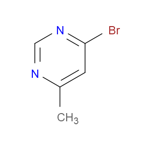 4-BROMO-6-METHYLPYRIMIDINE