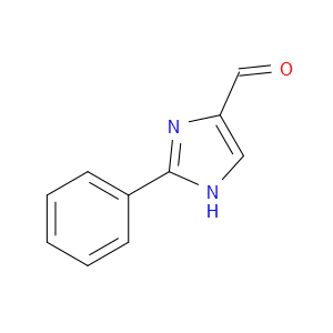 2-PHENYL-1H-IMIDAZOLE-4-CARBALDEHYDE