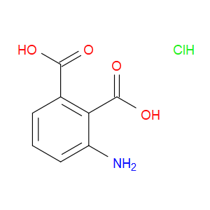 3-AMINOPHTHALIC ACID HYDROCHLORIDE - Click Image to Close