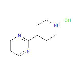 2-(PIPERIDIN-4-YL)PYRIMIDINE HYDROCHLORIDE - Click Image to Close