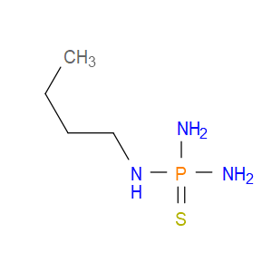 N-(N-BUTYL)THIOPHOSPHORIC TRIAMIDE - Click Image to Close