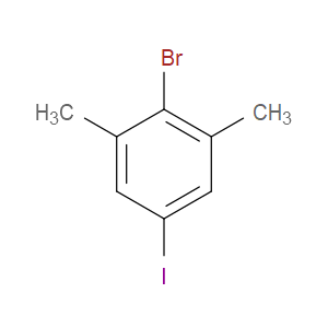 2-BROMO-5-IODO-1,3-DIMETHYLBENZENE - Click Image to Close