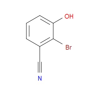 2-BROMO-3-HYDROXYBENZONITRILE - Click Image to Close