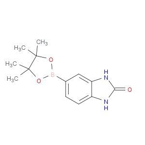5-(4,4,5,5-TETRAMETHYL-1,3,2-DIOXABOROLAN-2-YL)-1H-BENZO[D]IMIDAZOL-2(3H)-ONE - Click Image to Close