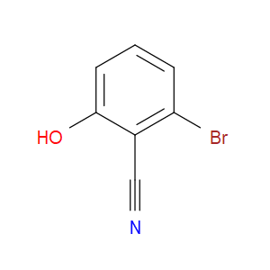 2-BROMO-6-HYDROXYBENZONITRILE