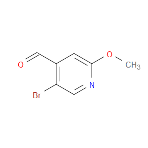 5-BROMO-2-METHOXYISONICOTINALDEHYDE - Click Image to Close