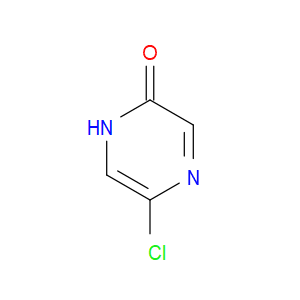 5-CHLORO-2-HYDROXYPYRAZINE