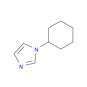 1-CYCLOHEXYL-1H-IMIDAZOLE