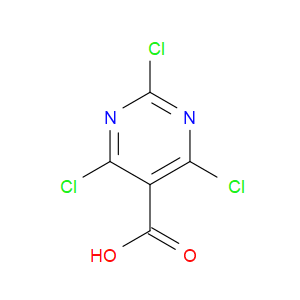2,4,6-TRICHLOROPYRIMIDINE-5-CARBOXYLIC ACID