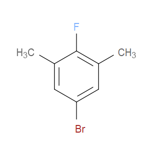 5-BROMO-2-FLUORO-M-XYLENE