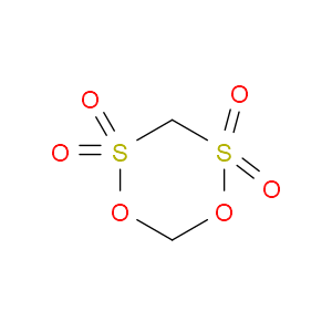 1,5,2,4-DIOXADITHIANE 2,2,4,4-TETRAOXIDE - Click Image to Close