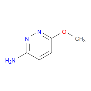 3-AMINO-6-METHOXYPYRIDAZINE - Click Image to Close