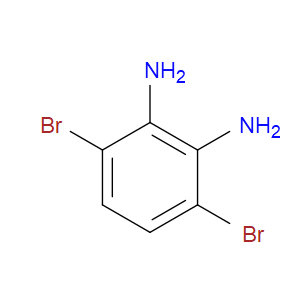 3,6-DIBROMOBENZENE-1,2-DIAMINE