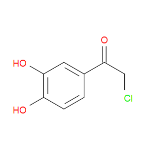 2-CHLORO-3',4'-DIHYDROXYACETOPHENONE - Click Image to Close