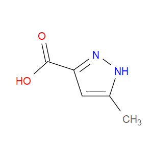 3-METHYL-1H-PYRAZOLE-5-CARBOXYLIC ACID