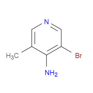 3-BROMO-5-METHYLPYRIDIN-4-AMINE