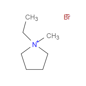 1-ETHYL-1-METHYLPYRROLIDINIUM BROMIDE - Click Image to Close