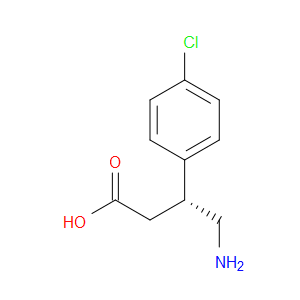 (R)-4-AMINO-3-(4-CHLOROPHENYL)BUTANOIC ACID - Click Image to Close