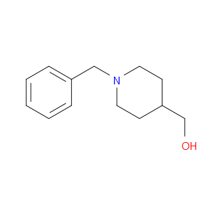 (1-BENZYL-4-PIPERIDYL)METHANOL - Click Image to Close