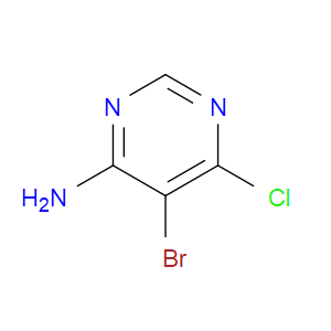 4-AMINO-5-BROMO-6-CHLOROPYRIMIDINE - Click Image to Close