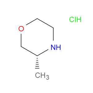(R)-3-METHYLMORPHOLINE HYDROCHLORIDE - Click Image to Close