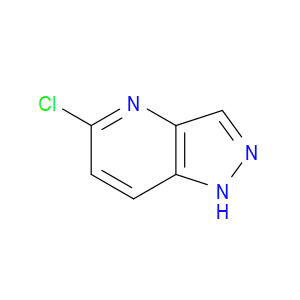 5-CHLORO-1H-PYRAZOLO[4,3-B]PYRIDINE