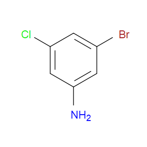 3-BROMO-5-CHLOROANILINE