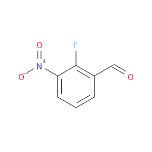 2-FLUORO-3-NITROBENZALDEHYDE - Click Image to Close