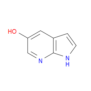 1H-PYRROLO[2,3-B]PYRIDIN-5-OL