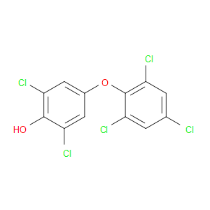 2,6-DICHLORO-4-(2,4,6-TRICHLOROPHENOXY)PHENOL