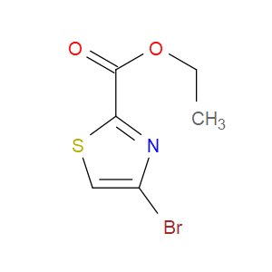 ETHYL 4-BROMOTHIAZOLE-2-CARBOXYLATE