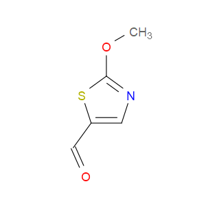 2-METHOXYTHIAZOLE-5-CARBALDEHYDE