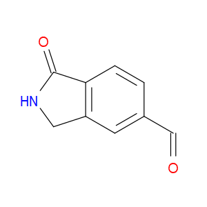 1-OXOISOINDOLINE-5-CARBALDEHYDE
