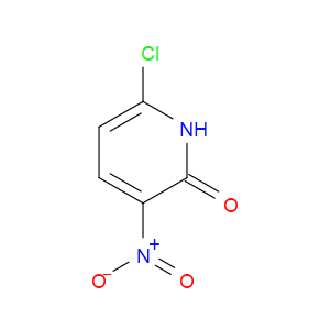 6-CHLORO-3-NITROPYRIDIN-2-OL