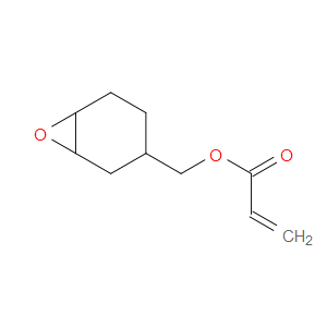 7-OXABICYCLO[4.1.0]HEPTAN-3-YLMETHYL ACRYLATE