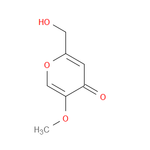 2-(HYDROXYMETHYL)-5-METHOXY-4H-PYRAN-4-ONE