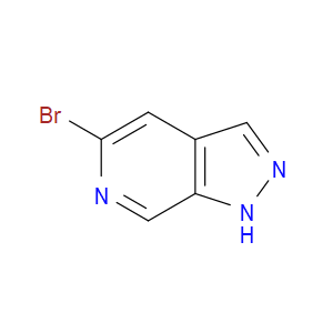 5-BROMO-1H-PYRAZOLO[3,4-C]PYRIDINE