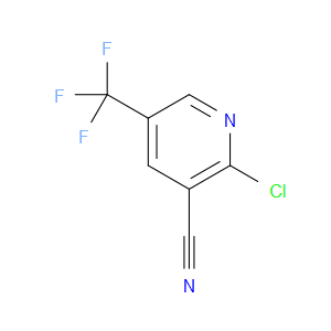 2-CHLORO-5-(TRIFLUOROMETHYL)NICOTINONITRILE - Click Image to Close