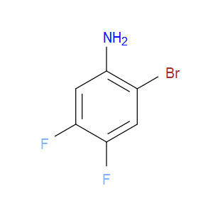2-BROMO-4,5-DIFLUOROANILINE - Click Image to Close
