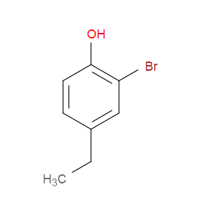 2-BROMO-4-ETHYLPHENOL - Click Image to Close
